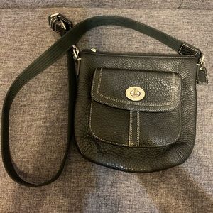 Coach crossbody purse